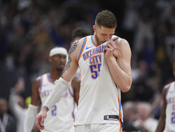 Thunder Nuggets Basketball