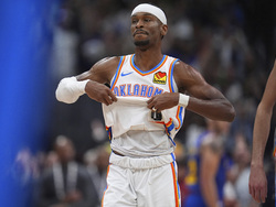 Thunder Nuggets Basketball