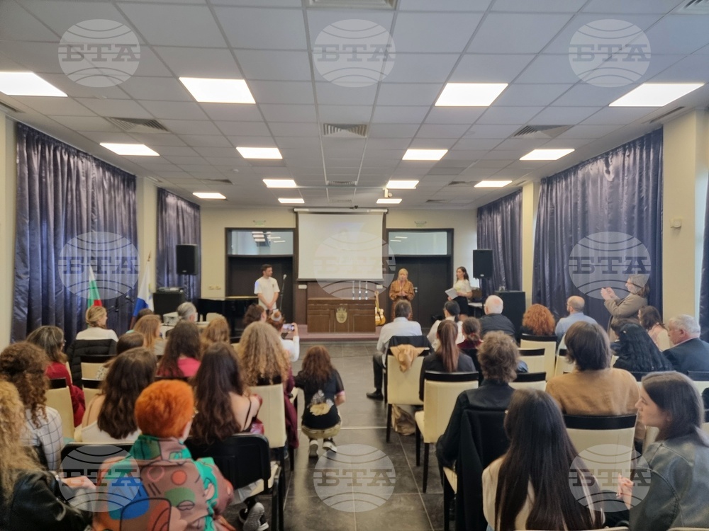 Бургас - Национален конкурс за литература „Петя Дубарова“ - награди