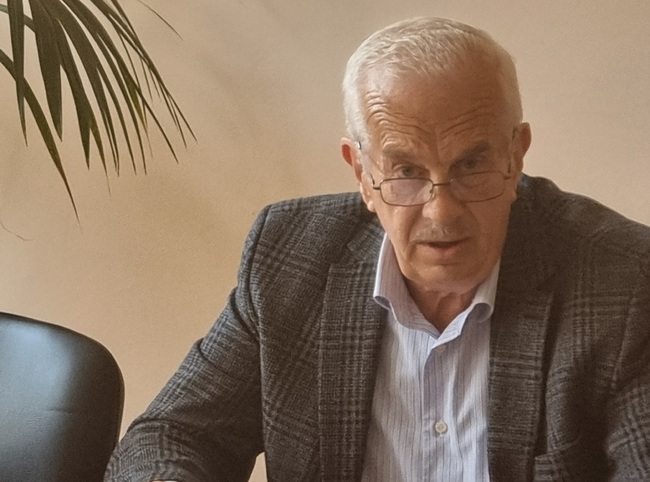 Почина Бойчо Харалампиев, председател на Общинския съвет в Трън