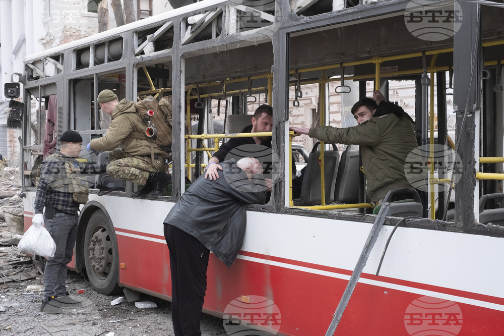 Девет цивилни загинаха при руско нападение с дрон в Украйна, съобщиха местните власти