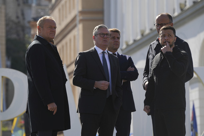Лидерите на ЕС предупредиха Путин за санкции при отказа на 12 май