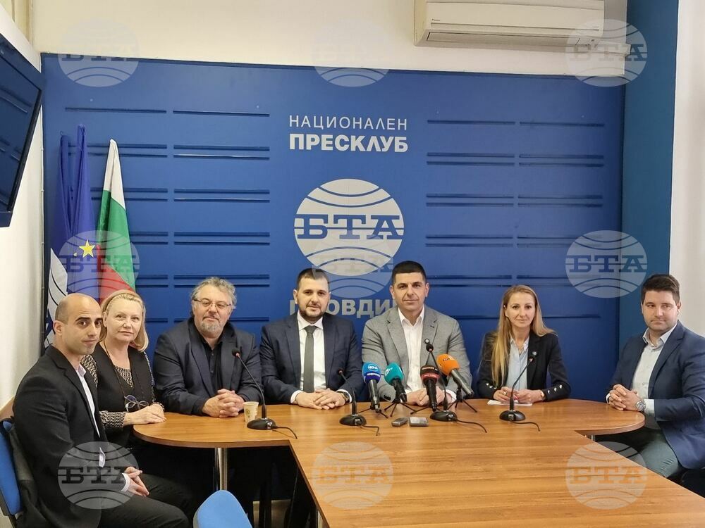 CC-DB MPs Call President’s Referendum Proposal Sabotage of Bulgaria’s Eurozone Entry