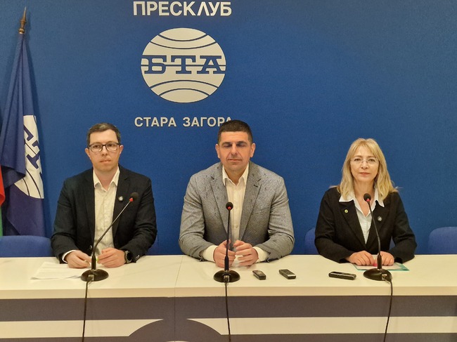 Ивайло Мирчев обяви решителни мерки за евроинтеграцията на България
