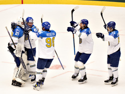 Denmark Hockey Worlds