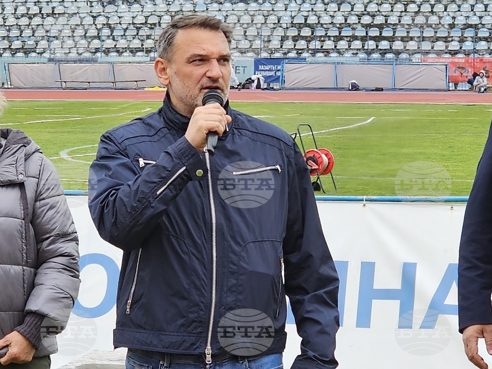 Турнирът "Младост“ дава невероятен повод за развитие на българската лека атлетика, каза по време на откриването му Иван Колев