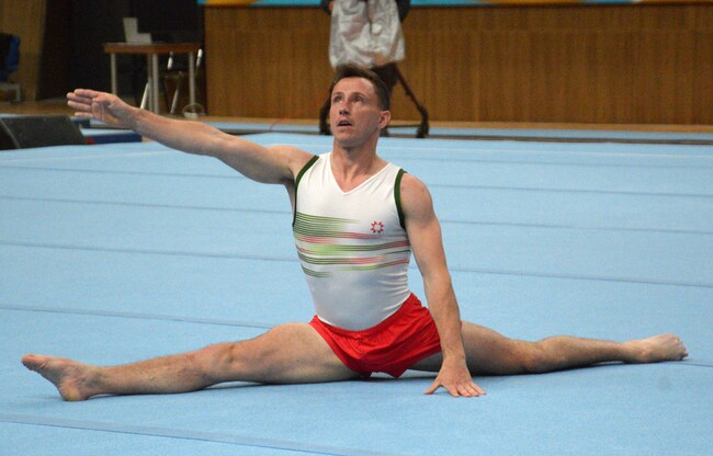 Bulgarian Artistic Gymnasts Win 3 Medals at Day 1 of World Challenge Cup Finals in Varna