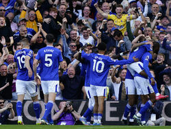 Britain Soccer Premier League