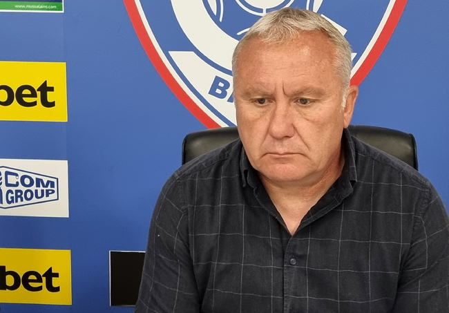 Николай Киров: Спартак 1918 Варна игра силно, но загуби срещу Берое