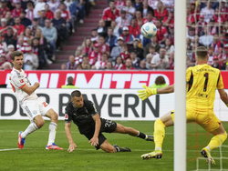 Germany Soccer Bundesliga