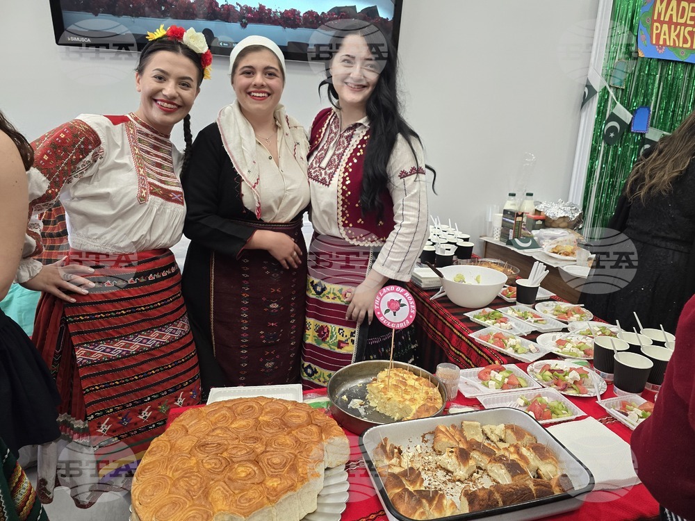 Денят на народите в плевенския Медицински университет сплоти студенти от над 50 държави