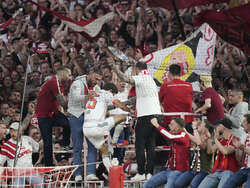 Germany Soccer Bundesliga