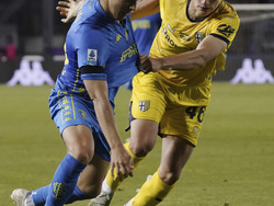 Italy Soccer Serie A