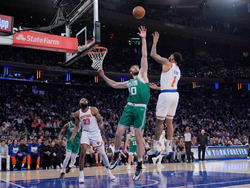 Celtics Knicks Basketball