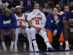 Celtics Knicks Basketball