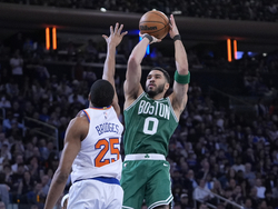 Celtics Knicks Basketball