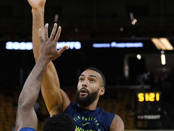 Timberwolves Warriors Basketball