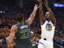 Timberwolves Warriors Basketball