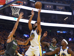 Timberwolves Warriors Basketball