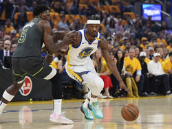 Timberwolves Warriors Basketball