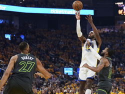 Timberwolves Warriors Basketball