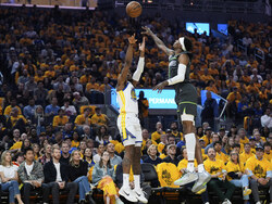Timberwolves Warriors Basketball