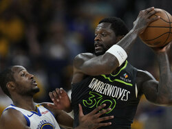 Timberwolves Warriors Basketball