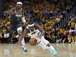 Timberwolves Warriors Basketball