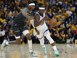 Timberwolves Warriors Basketball