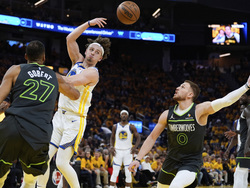 Timberwolves Warriors Basketball