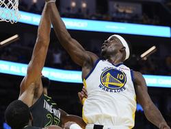 Timberwolves Warriors Basketball