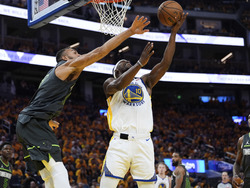 Timberwolves Warriors Basketball