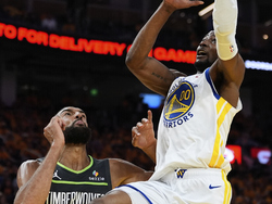 Timberwolves Warriors Basketball
