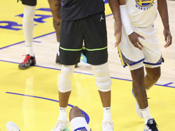 Warriors Timberwolves Basketball