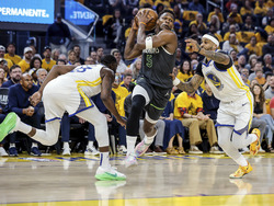 Warriors Timberwolves Basketball