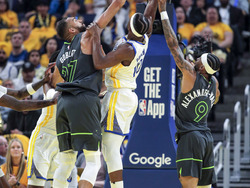 Warriors Timberwolves Basketball