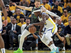 Warriors Timberwolves Basketball