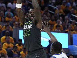 Timberwolves Warriors Basketball