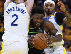 Timberwolves Warriors Basketball