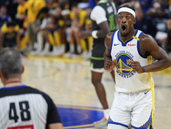 Timberwolves Warriors Basketball