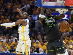 Timberwolves Warriors Basketball