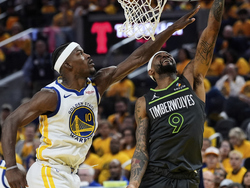 Timberwolves Warriors Basketball
