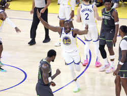 Timberwolves Warriors Basketball