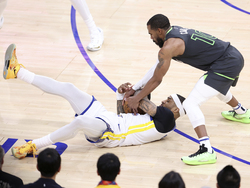 Timberwolves Warriors Basketball