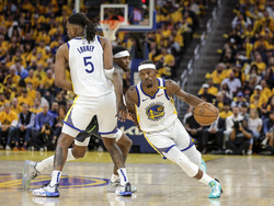 Warriors Timberwolves Basketball