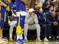 Warriors Timberwolves Basketball