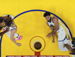 Timberwolves Warriors Basketball