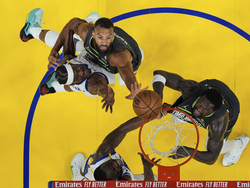 Timberwolves Warriors Basketball