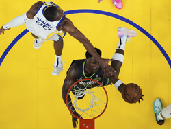 Timberwolves Warriors Basketball