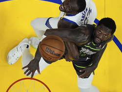 Timberwolves Warriors Basketball